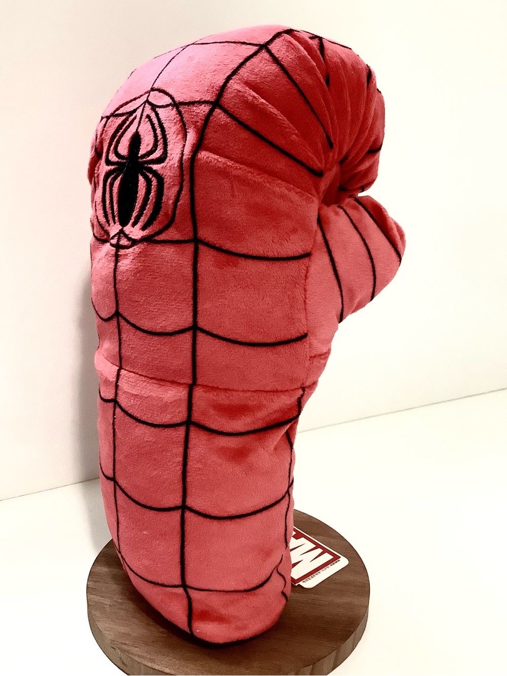 NEW Marvel x Miniso Boxing Glove Soft Plush or Golf Club Cover Spider-Man
